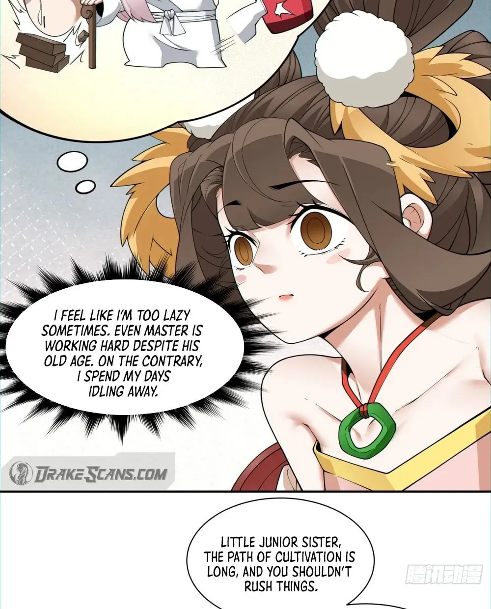 My Disciples Are All Big Villains Chapter 140 page 13 - 