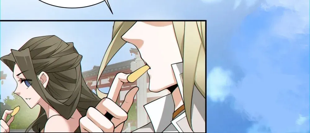 My Disciples Are All Big Villains Chapter 140 page 23 - 