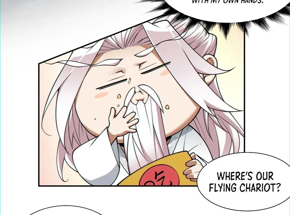 My Disciples Are All Big Villains Chapter 140 page 36 - 