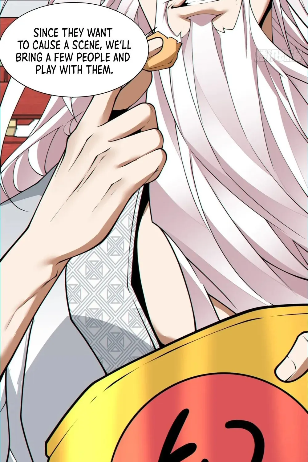 My Disciples Are All Big Villains Chapter 140 page 38 - 