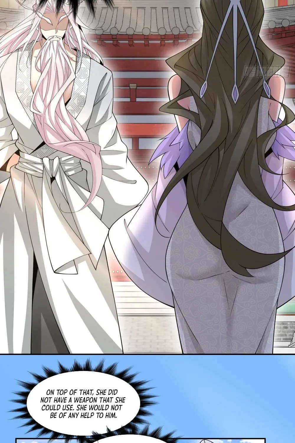 My Disciples Are All Big Villains Chapter 140 page 41 - 