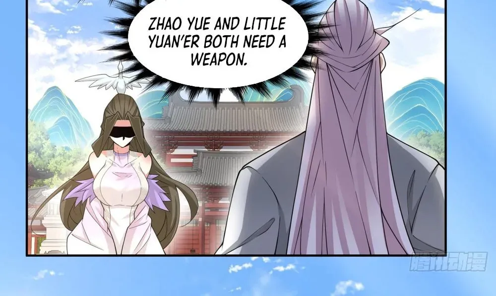 My Disciples Are All Big Villains Chapter 140 page 42 - 