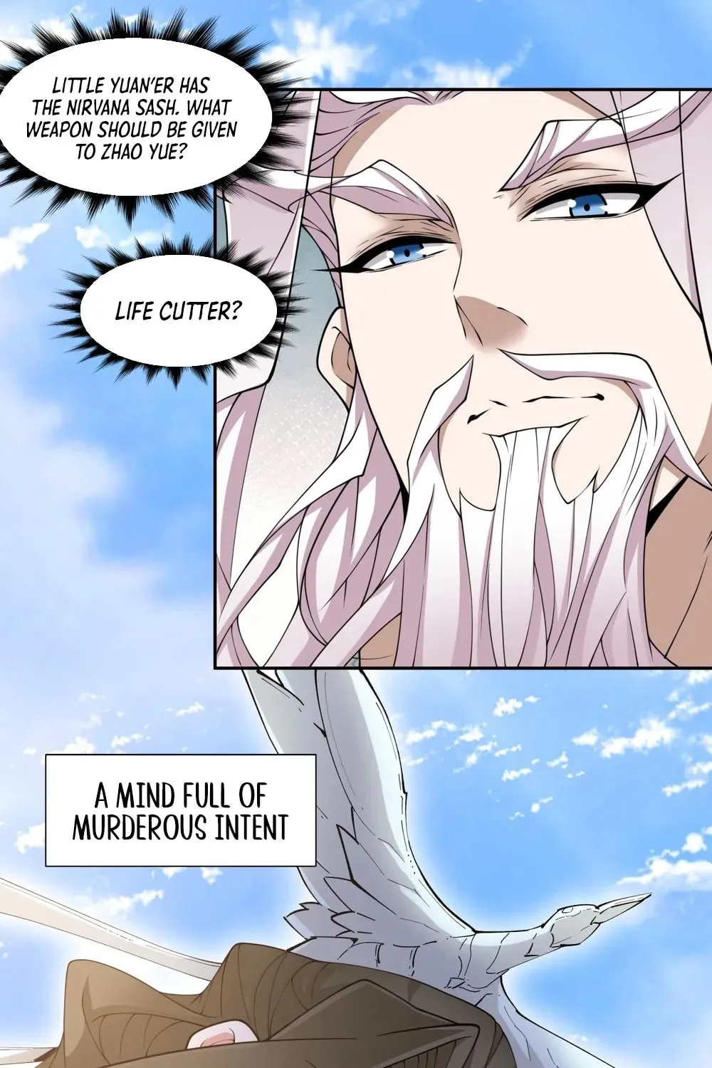 My Disciples Are All Big Villains Chapter 140 page 43 - 