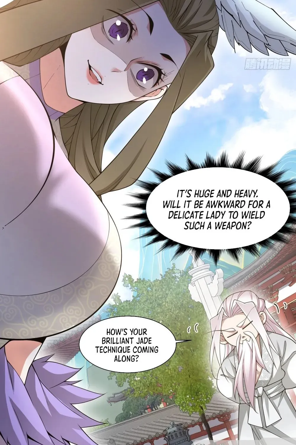 My Disciples Are All Big Villains Chapter 140 page 44 - 