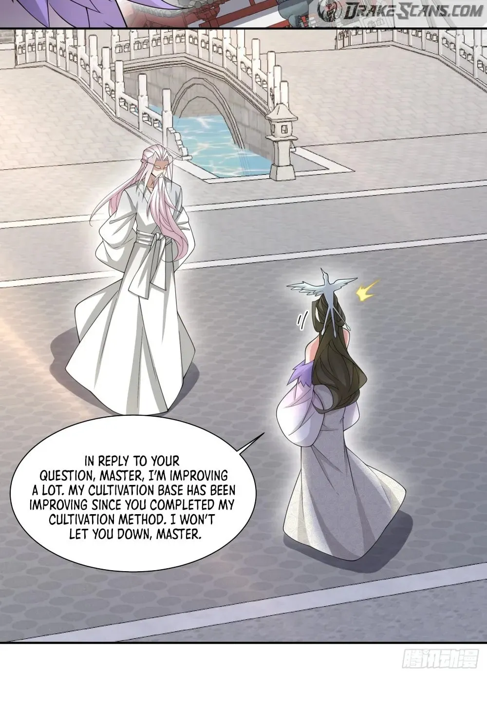 My Disciples Are All Big Villains Chapter 140 page 45 - 