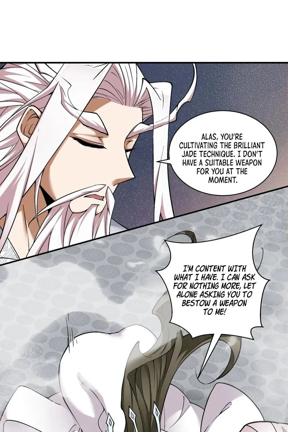 My Disciples Are All Big Villains Chapter 140 page 46 - 