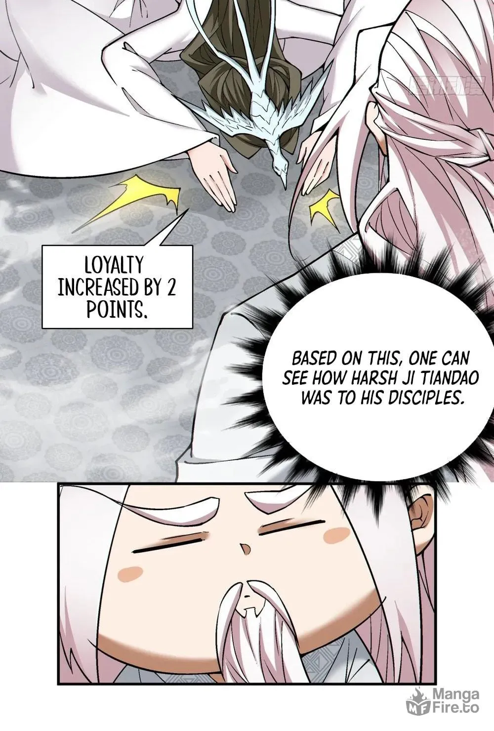 My Disciples Are All Big Villains Chapter 140 page 47 - 
