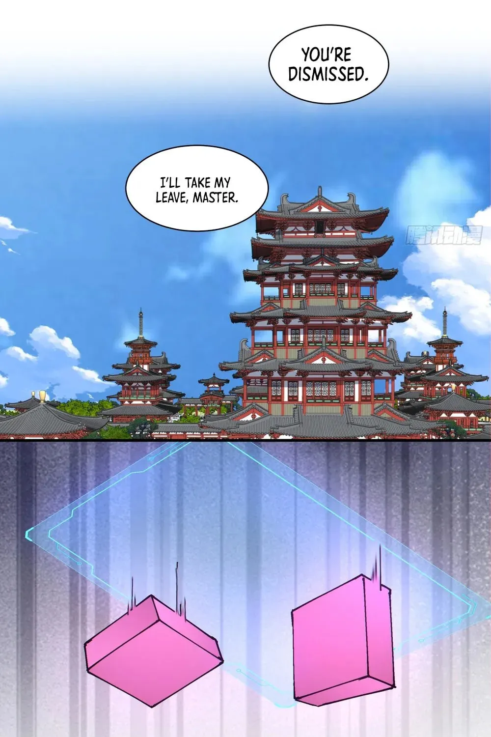 My Disciples Are All Big Villains Chapter 140 page 48 - 