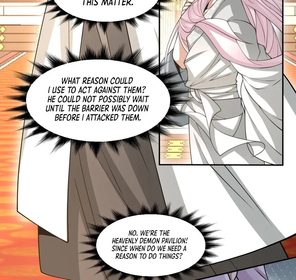My Disciples Are All Big Villains Chapter 141 page 13 - 