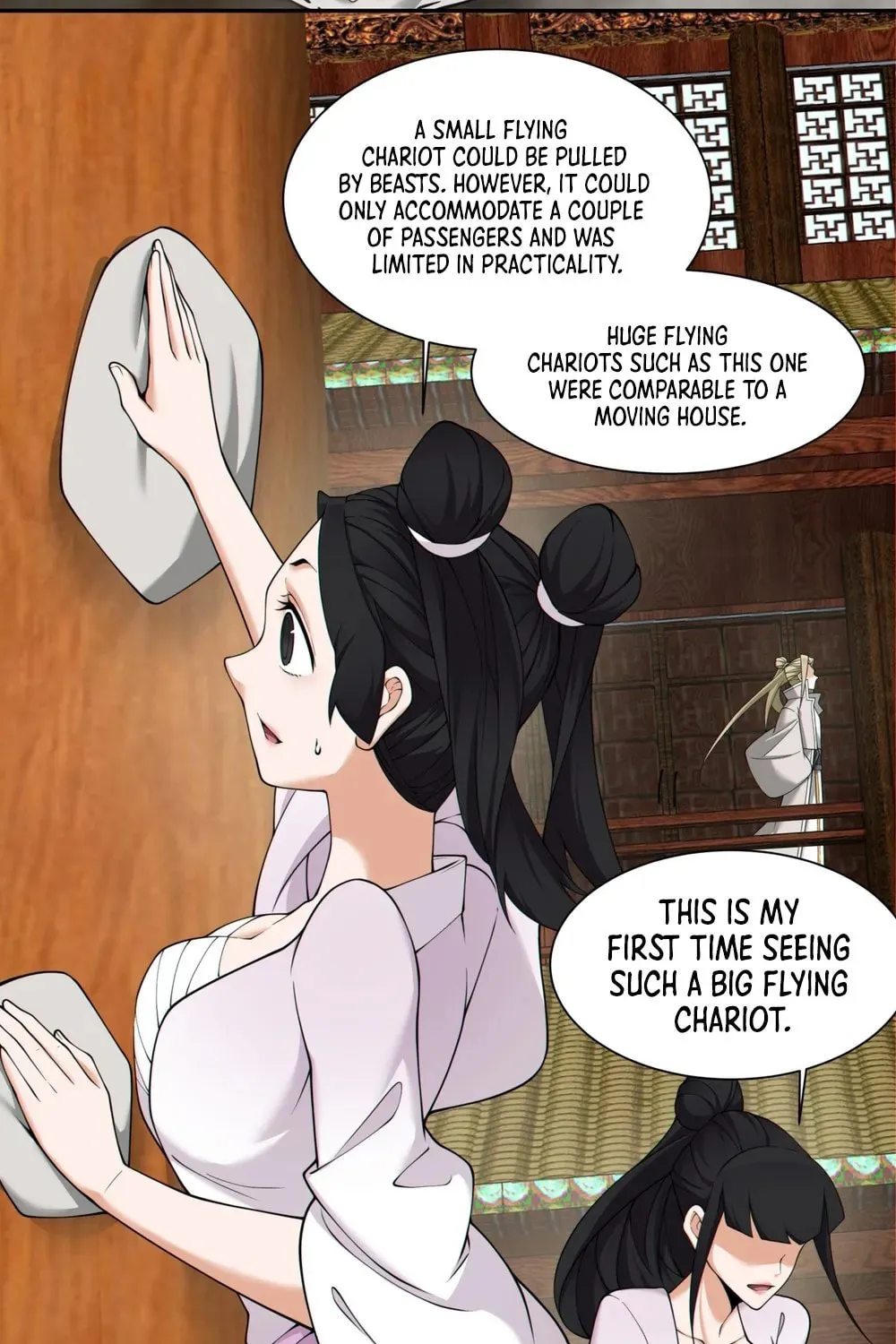 My Disciples Are All Big Villains Chapter 141 page 20 - 