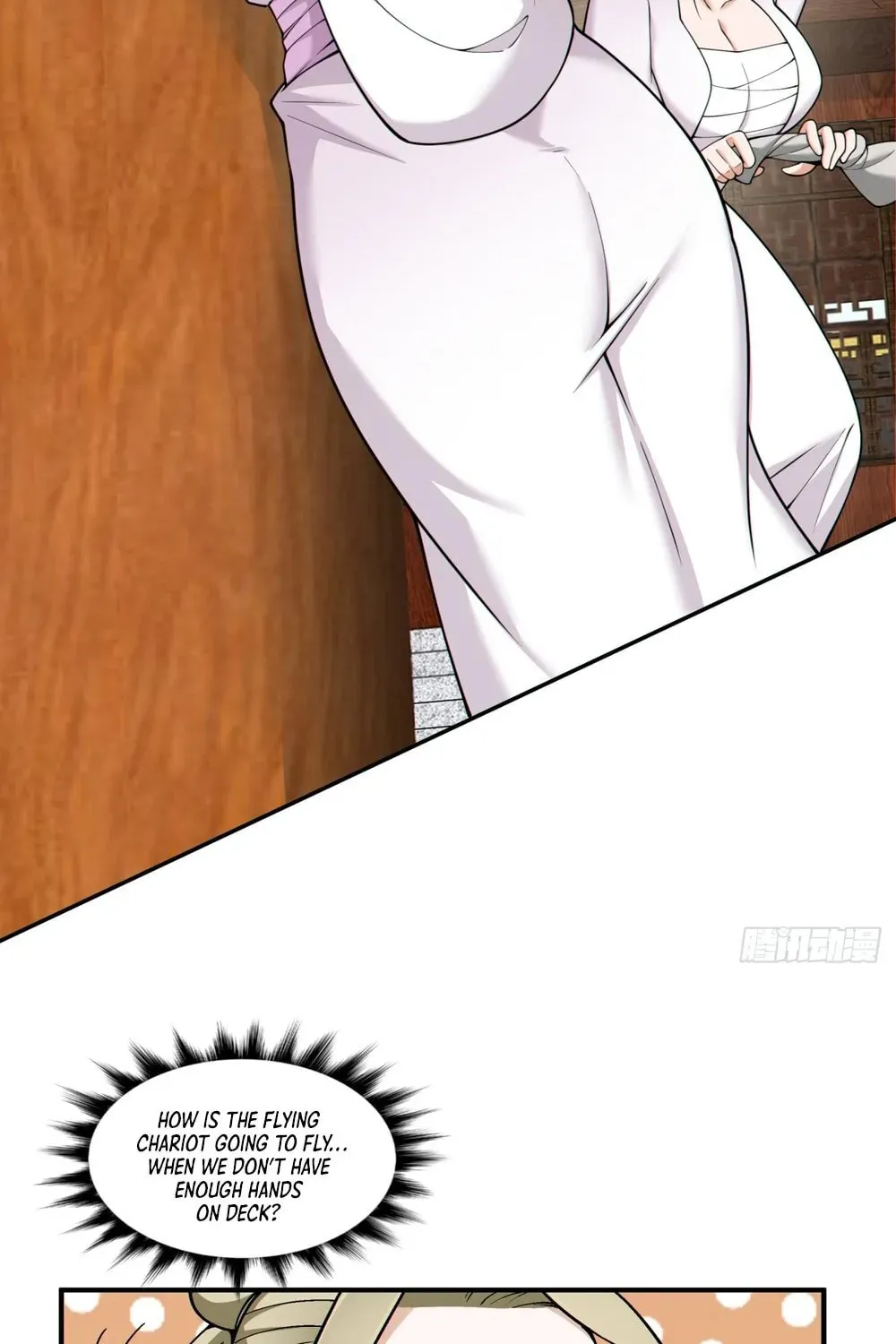 My Disciples Are All Big Villains Chapter 141 page 21 - 
