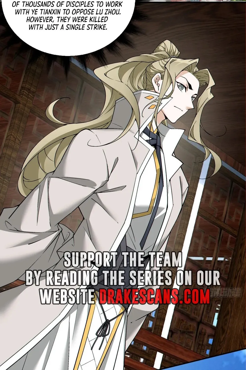 My Disciples Are All Big Villains Chapter 141 page 24 - 