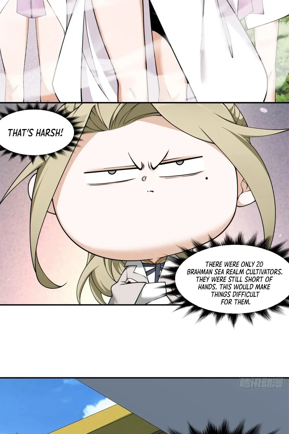 My Disciples Are All Big Villains Chapter 141 page 31 - 