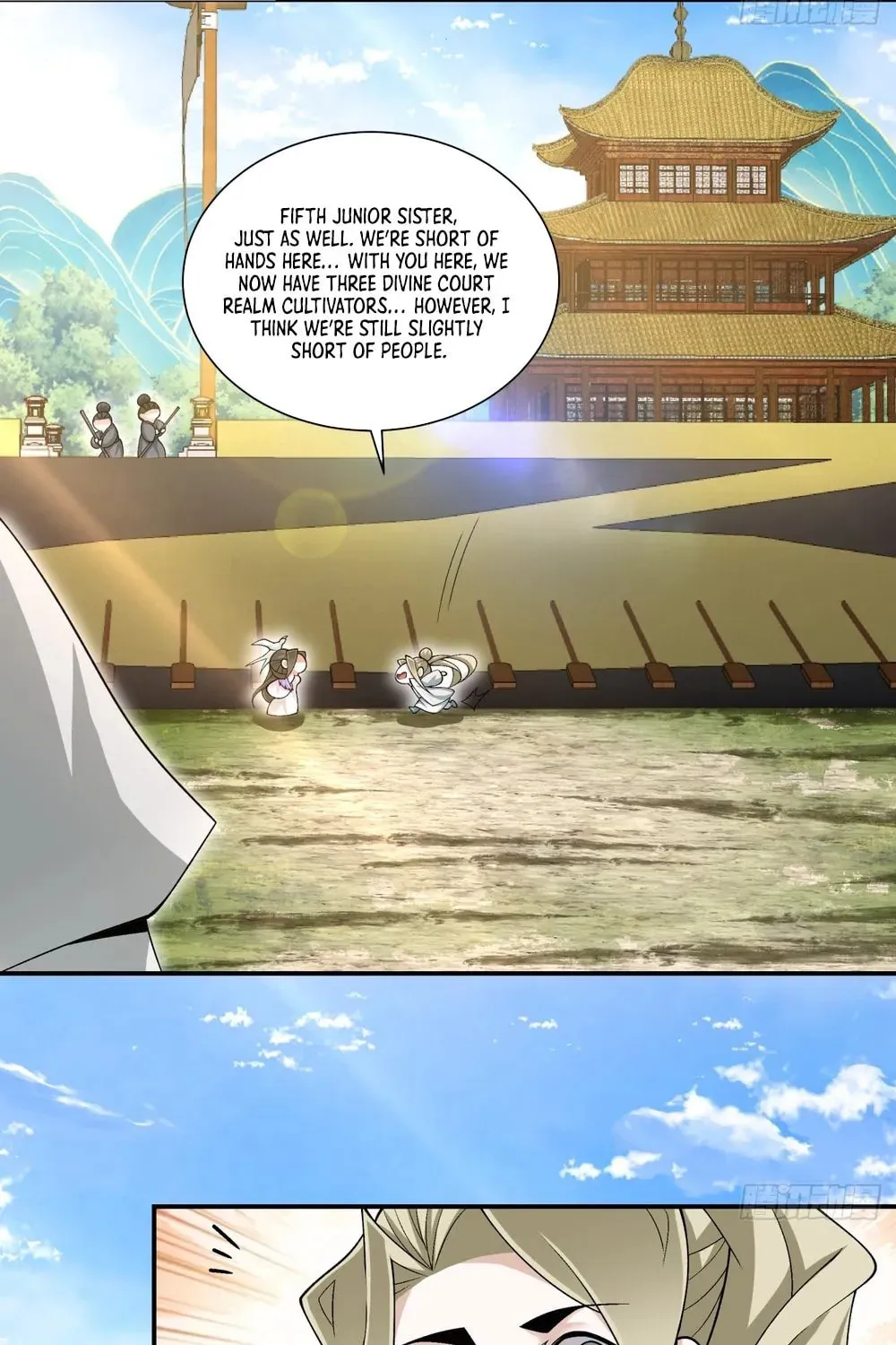 My Disciples Are All Big Villains Chapter 141 page 41 - 