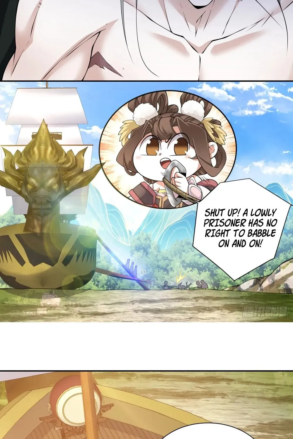 My Disciples Are All Big Villains Chapter 141 page 49 - 