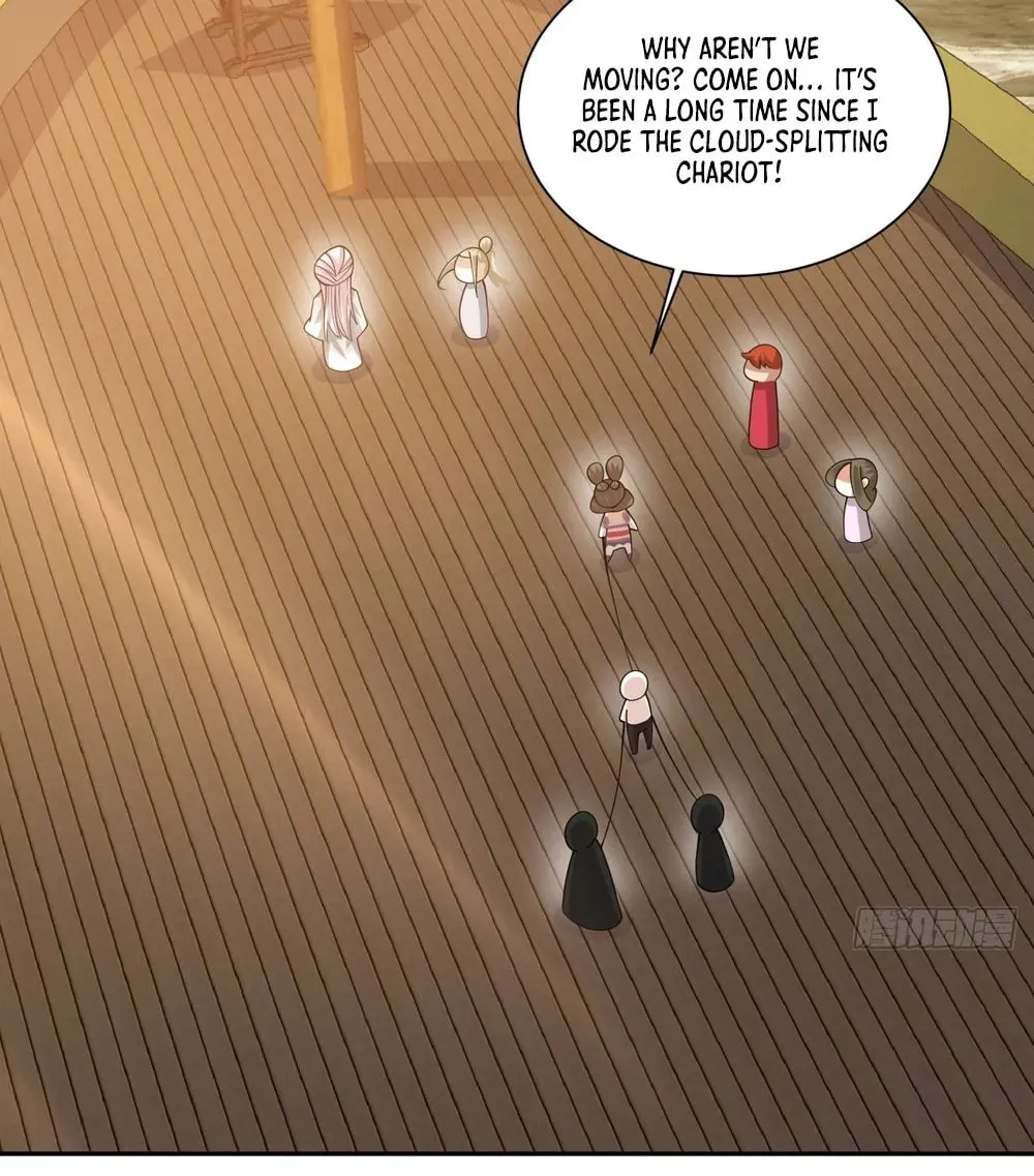 My Disciples Are All Big Villains Chapter 141 page 50 - 
