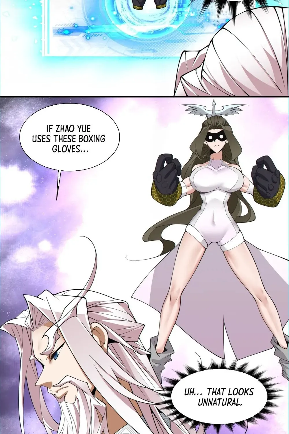 My Disciples Are All Big Villains Chapter 141 page 6 - 