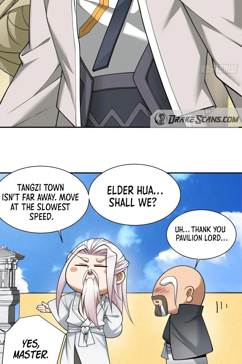 My Disciples Are All Big Villains Chapter 141 page 57 - 