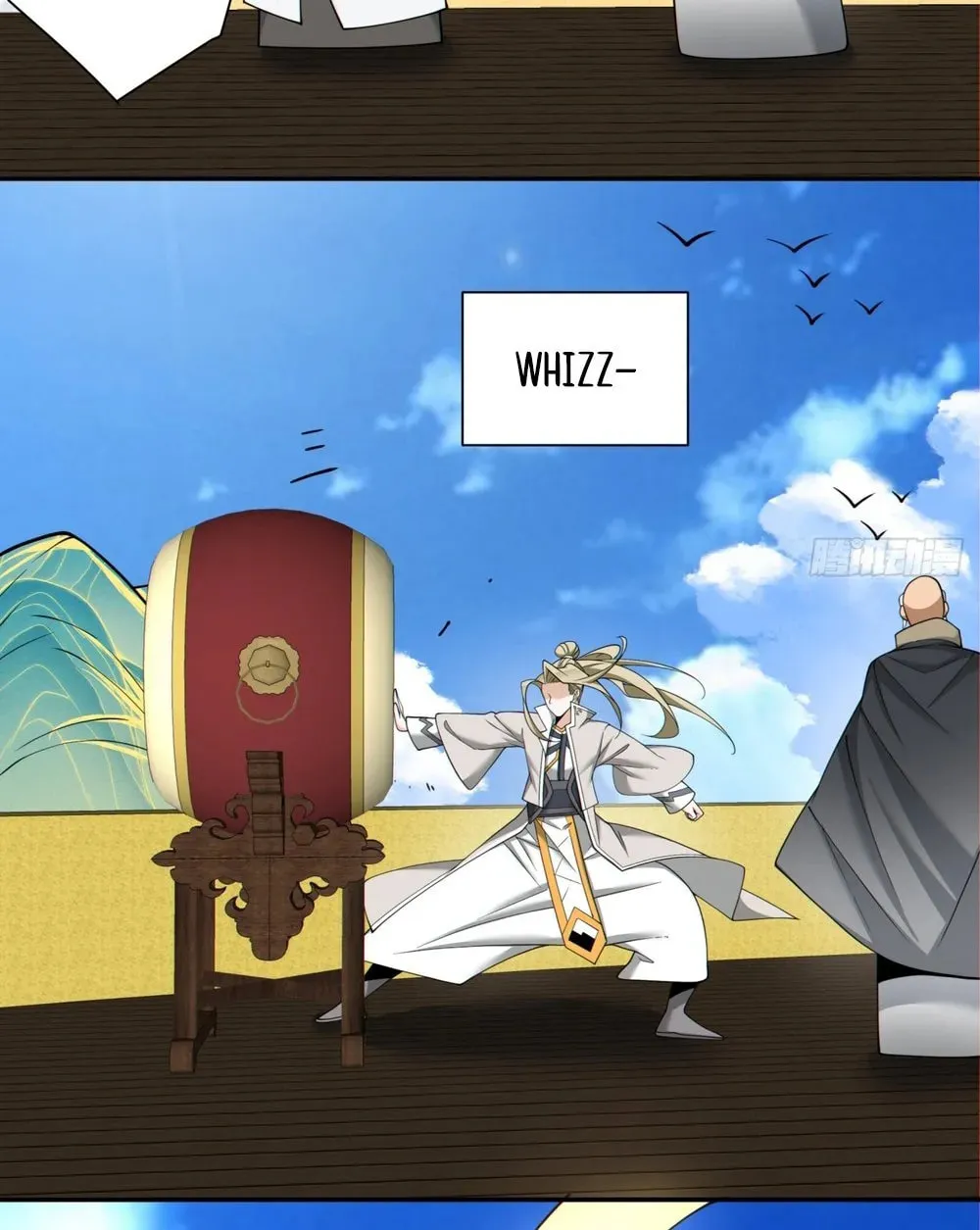 My Disciples Are All Big Villains Chapter 141 page 58 - 