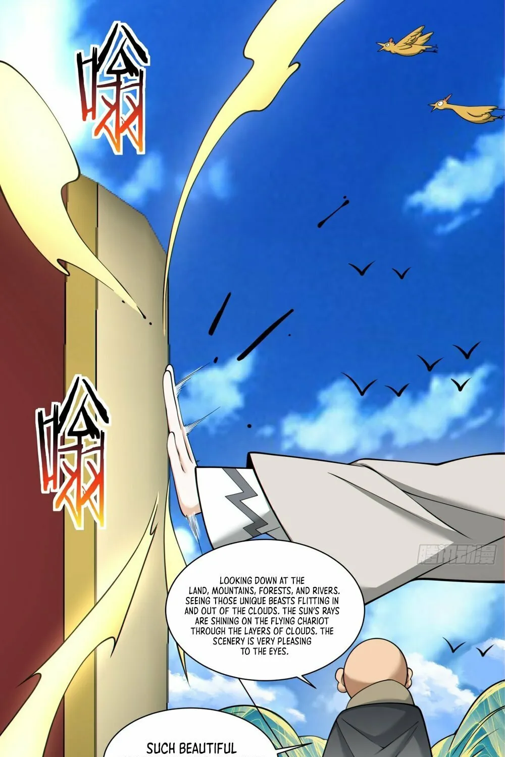 My Disciples Are All Big Villains Chapter 141 page 59 - 