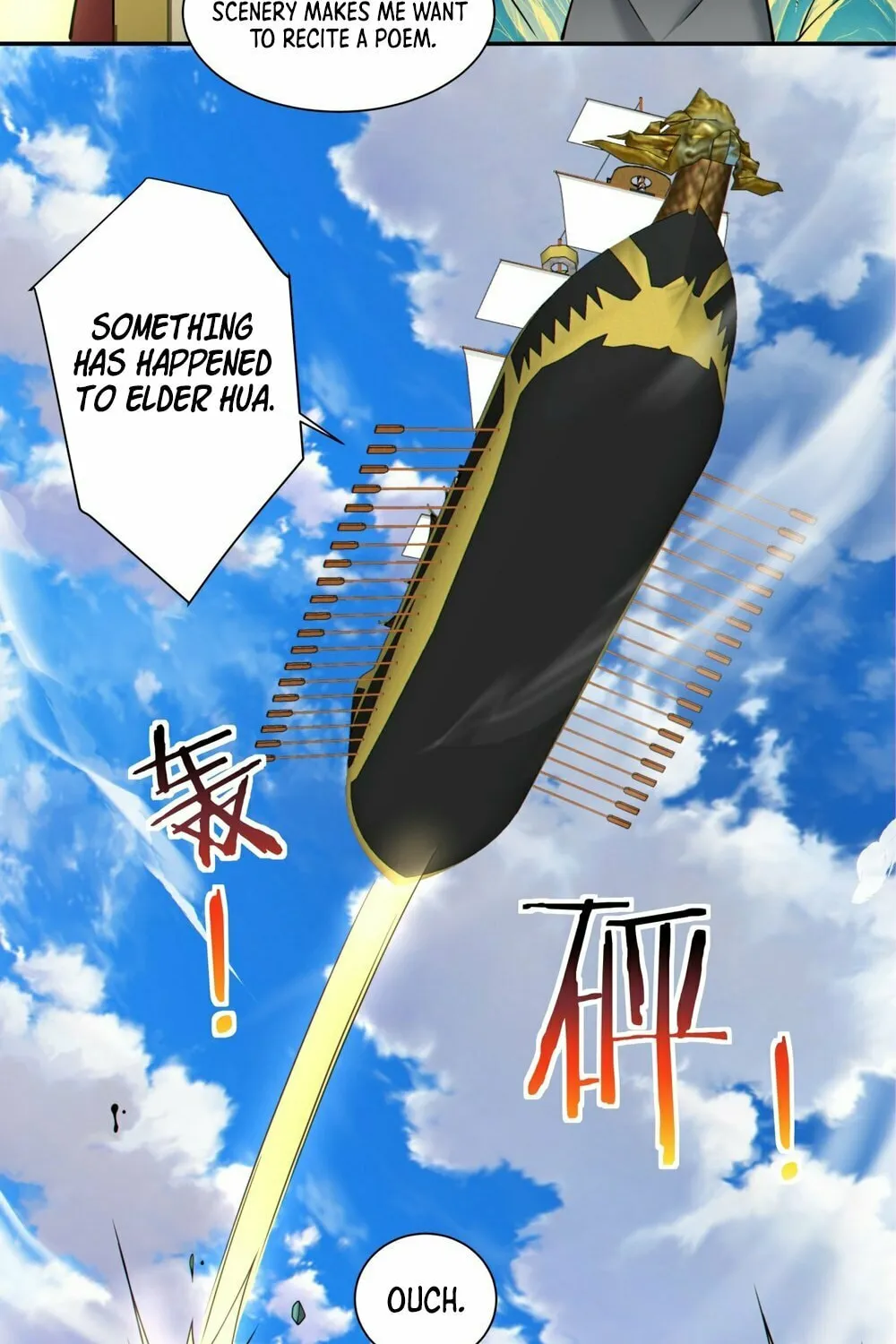 My Disciples Are All Big Villains Chapter 141 page 60 - 