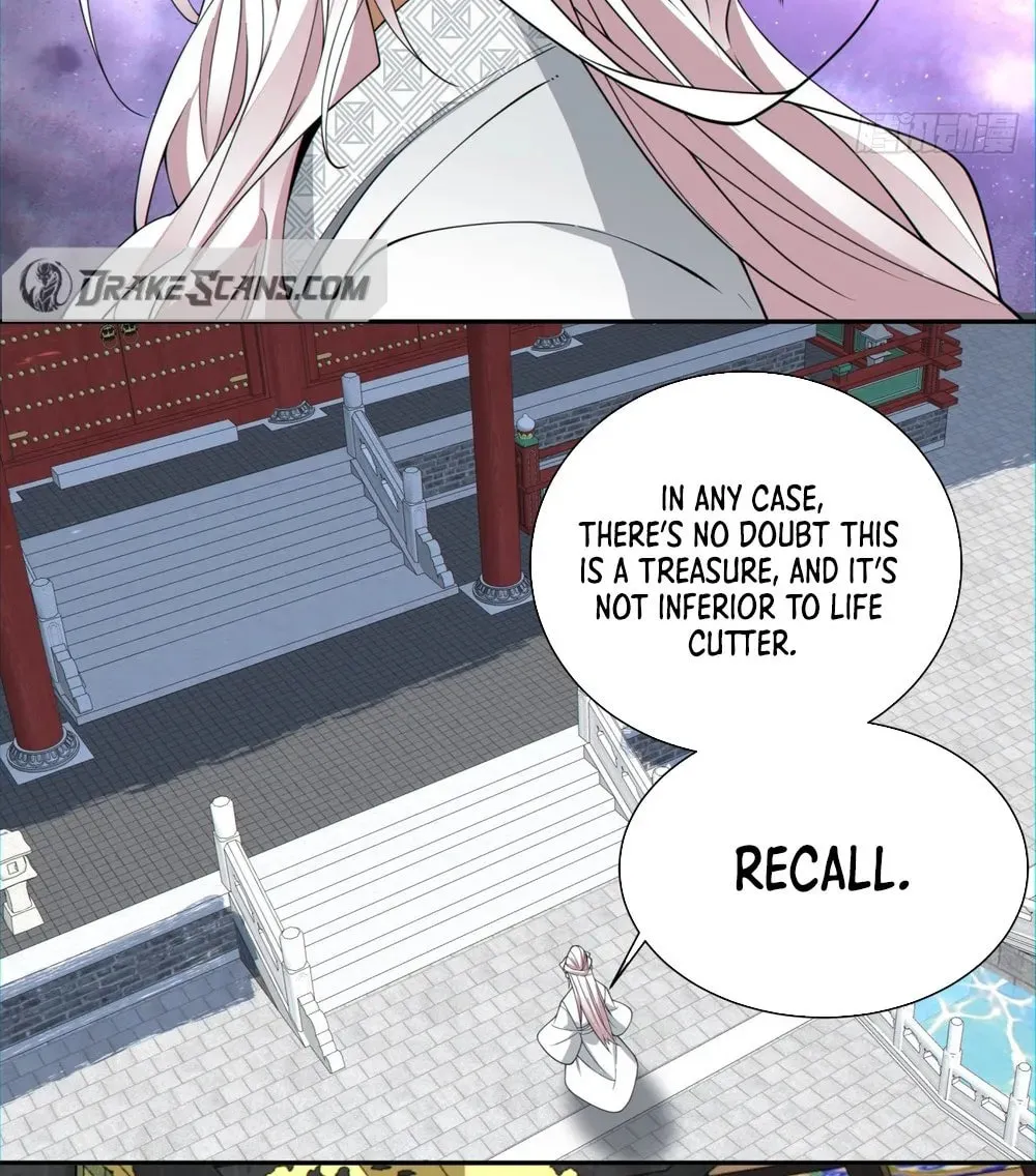 My Disciples Are All Big Villains Chapter 141 page 7 - 