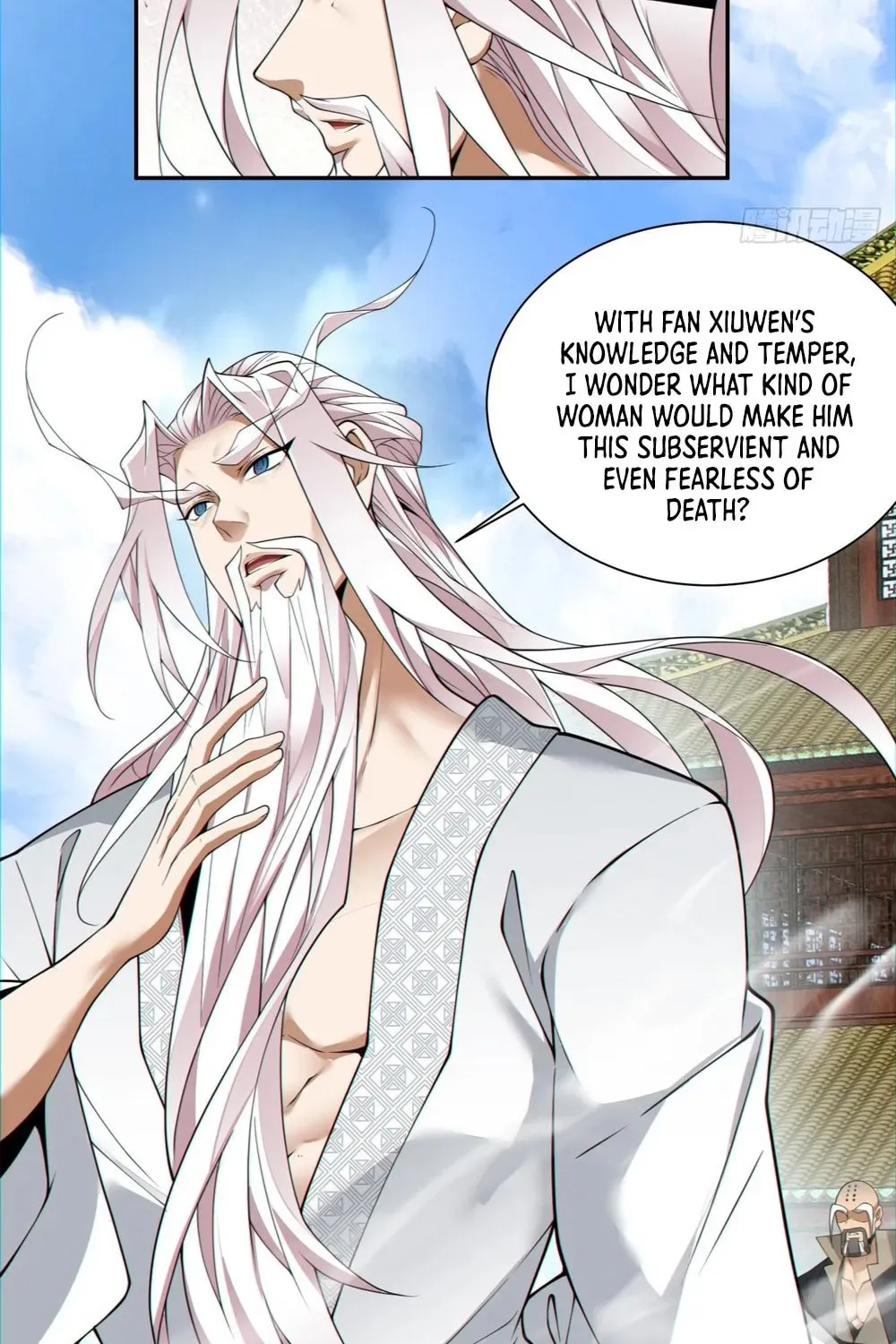 My Disciples Are All Big Villains Chapter 142 page 11 - 