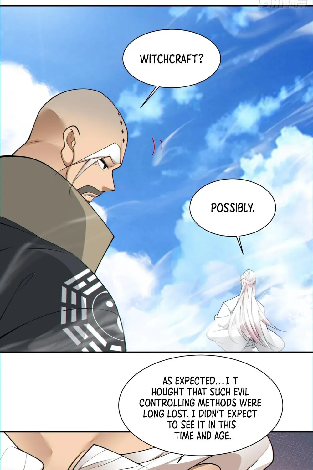 My Disciples Are All Big Villains Chapter 142 page 13 - 