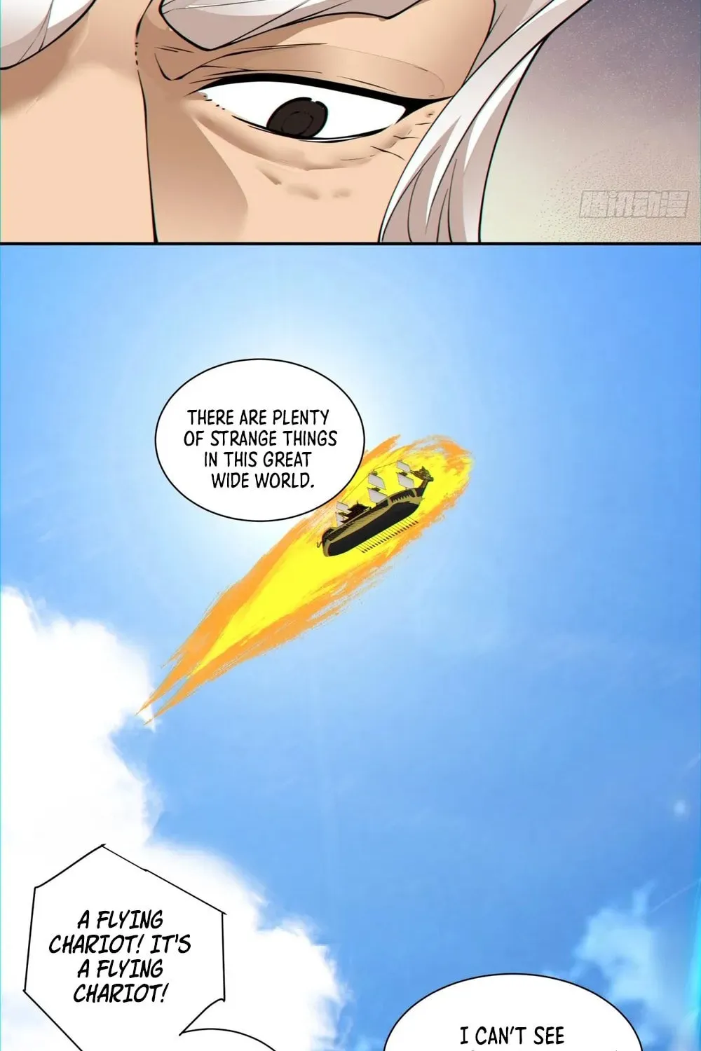 My Disciples Are All Big Villains Chapter 142 page 14 - 