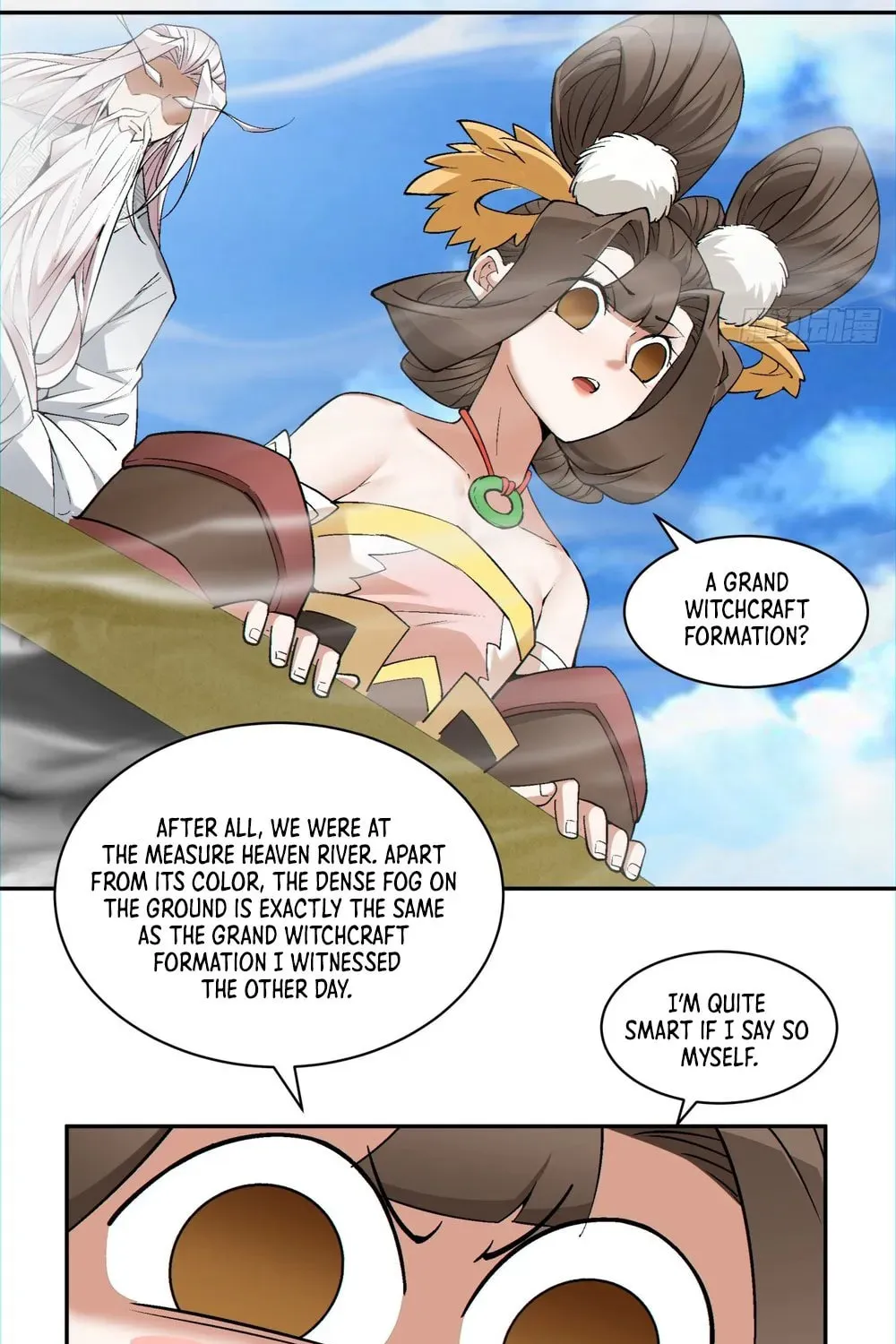 My Disciples Are All Big Villains Chapter 142 page 20 - 