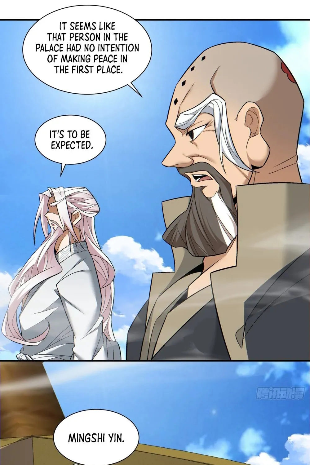 My Disciples Are All Big Villains Chapter 142 page 23 - 