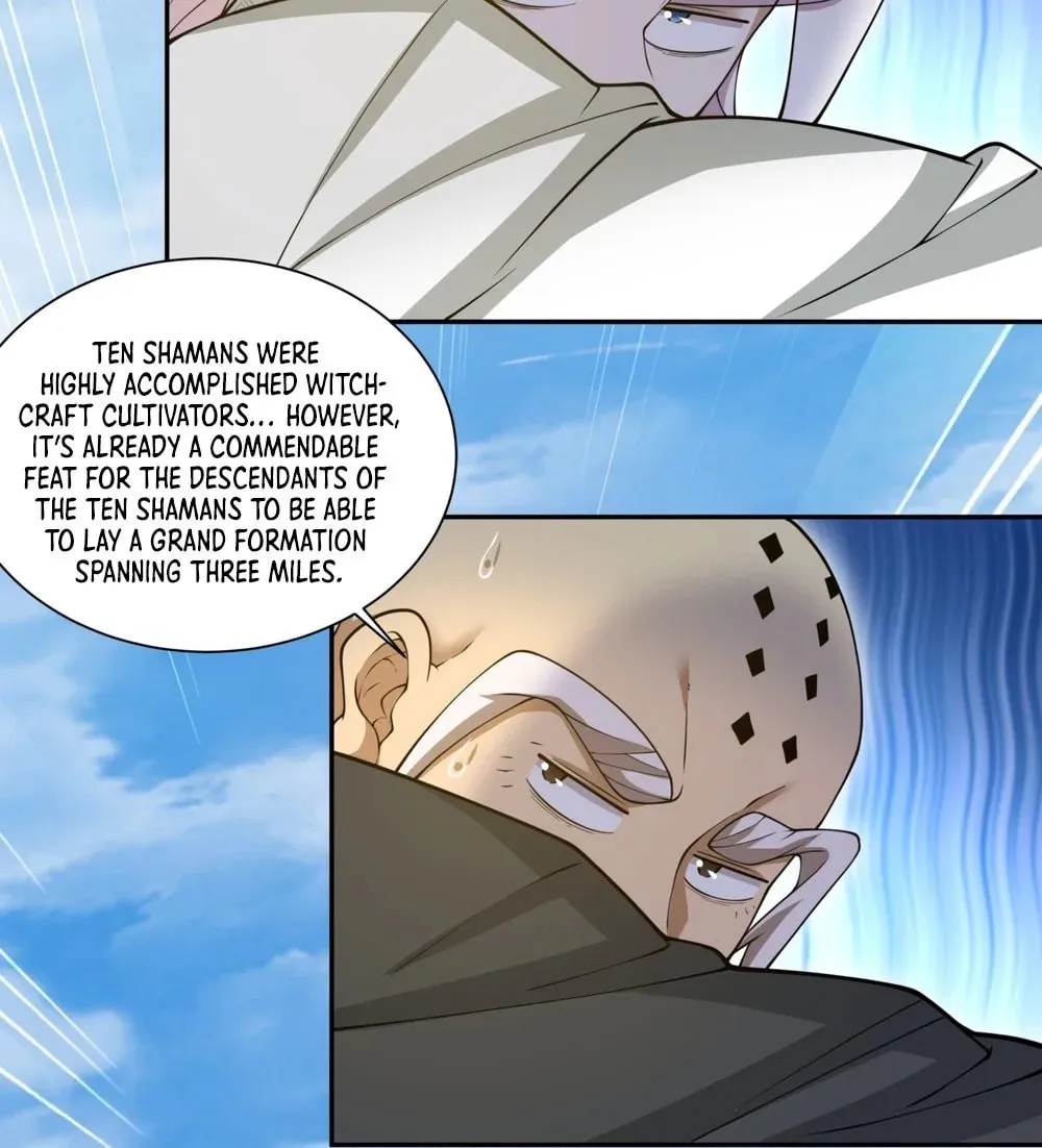 My Disciples Are All Big Villains Chapter 142 page 32 - 