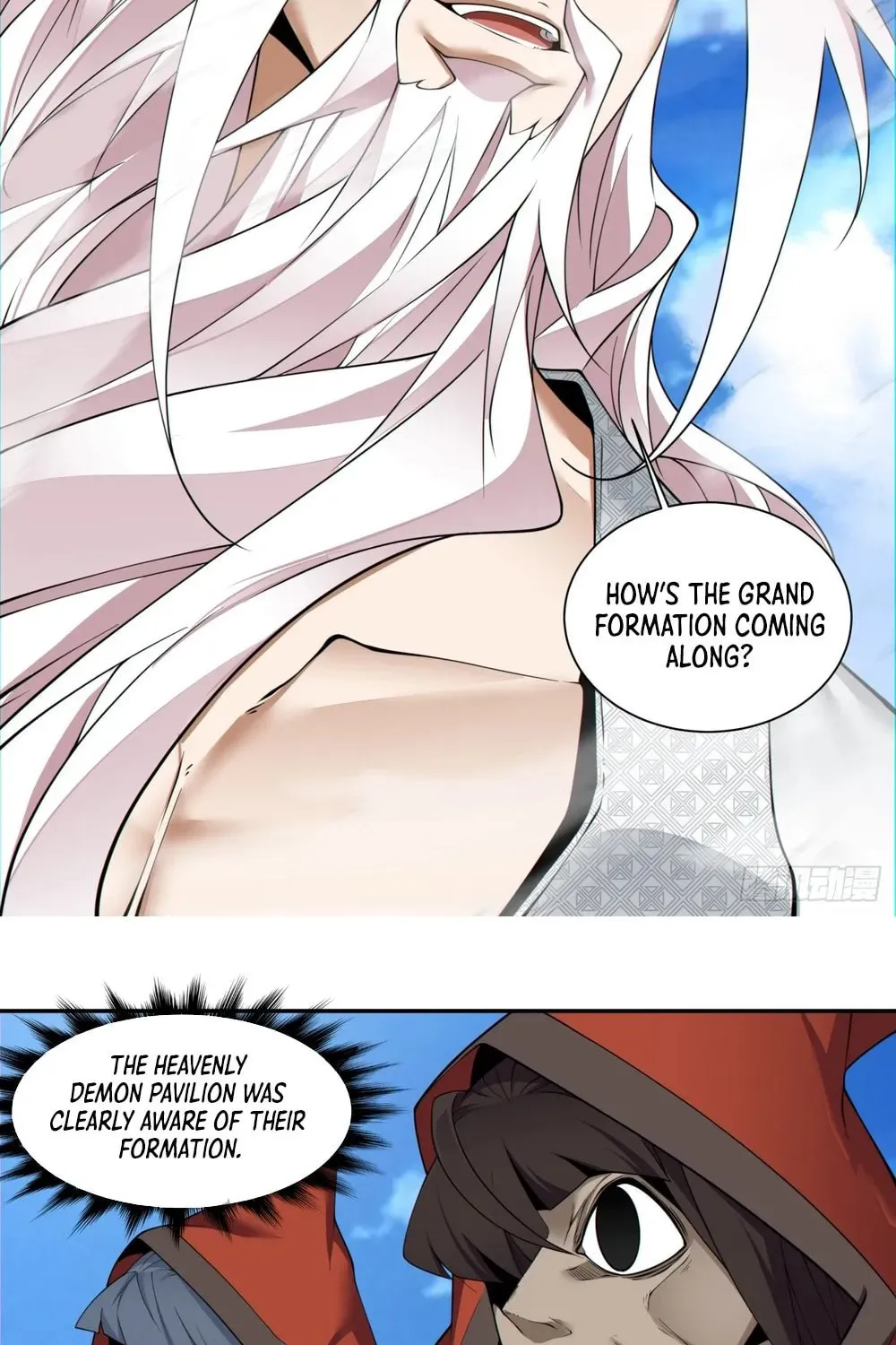 My Disciples Are All Big Villains Chapter 142 page 40 - 