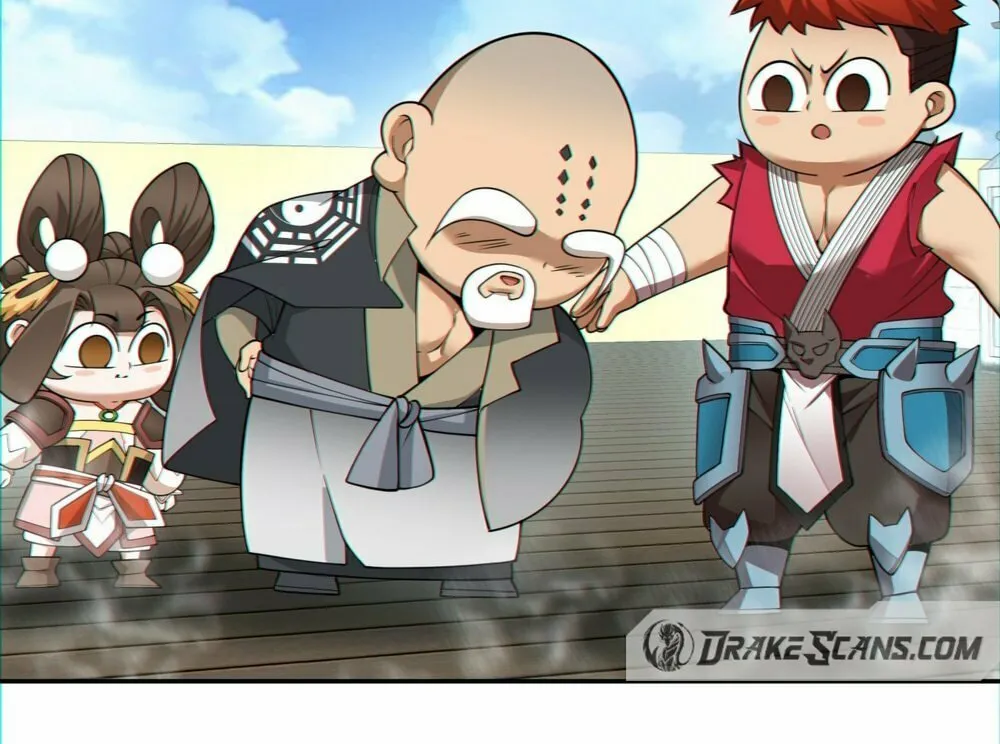 My Disciples Are All Big Villains Chapter 142 page 5 - 