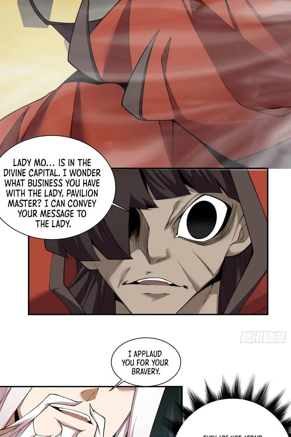 My Disciples Are All Big Villains Chapter 142 page 43 - 
