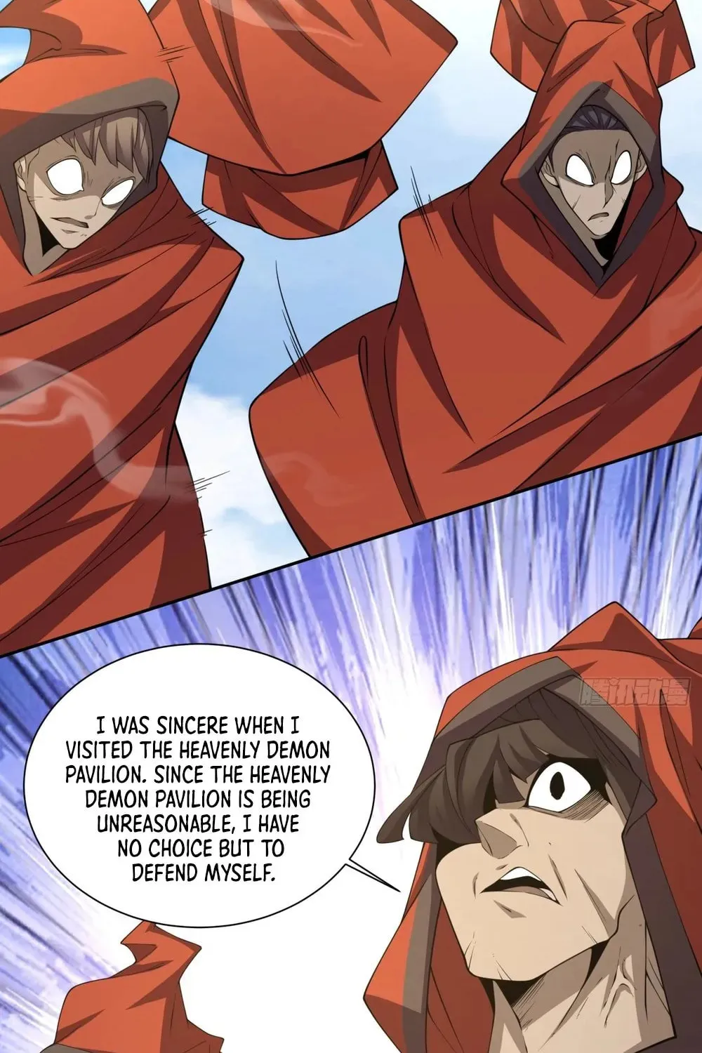 My Disciples Are All Big Villains Chapter 142 page 49 - 