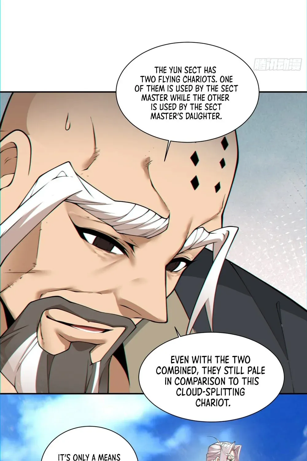 My Disciples Are All Big Villains Chapter 142 page 6 - 