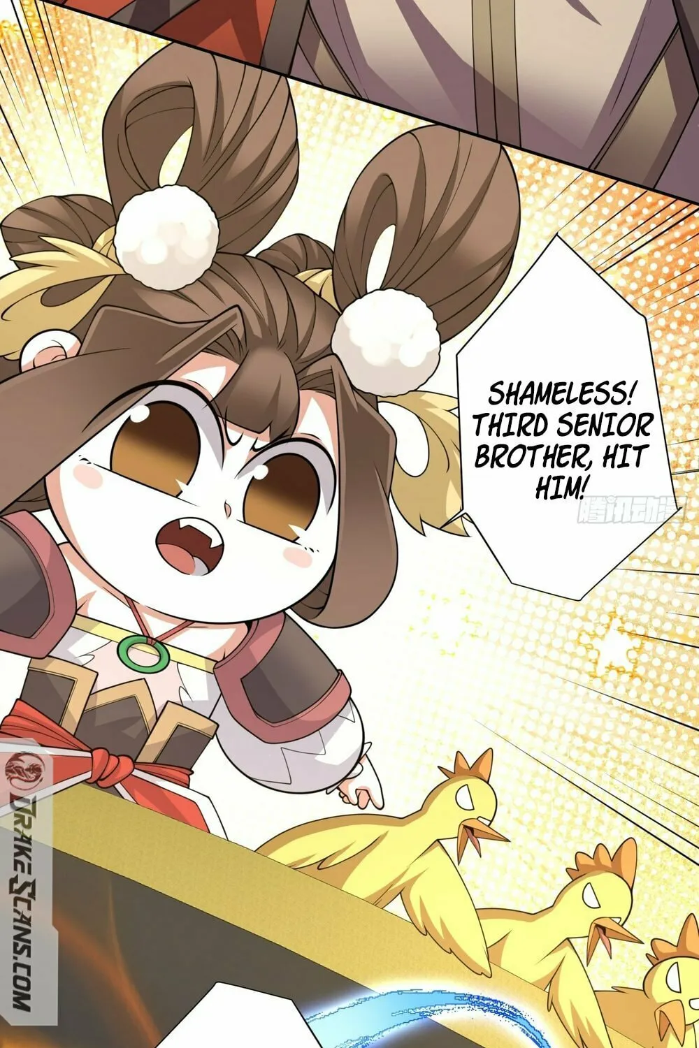 My Disciples Are All Big Villains Chapter 142 page 51 - 