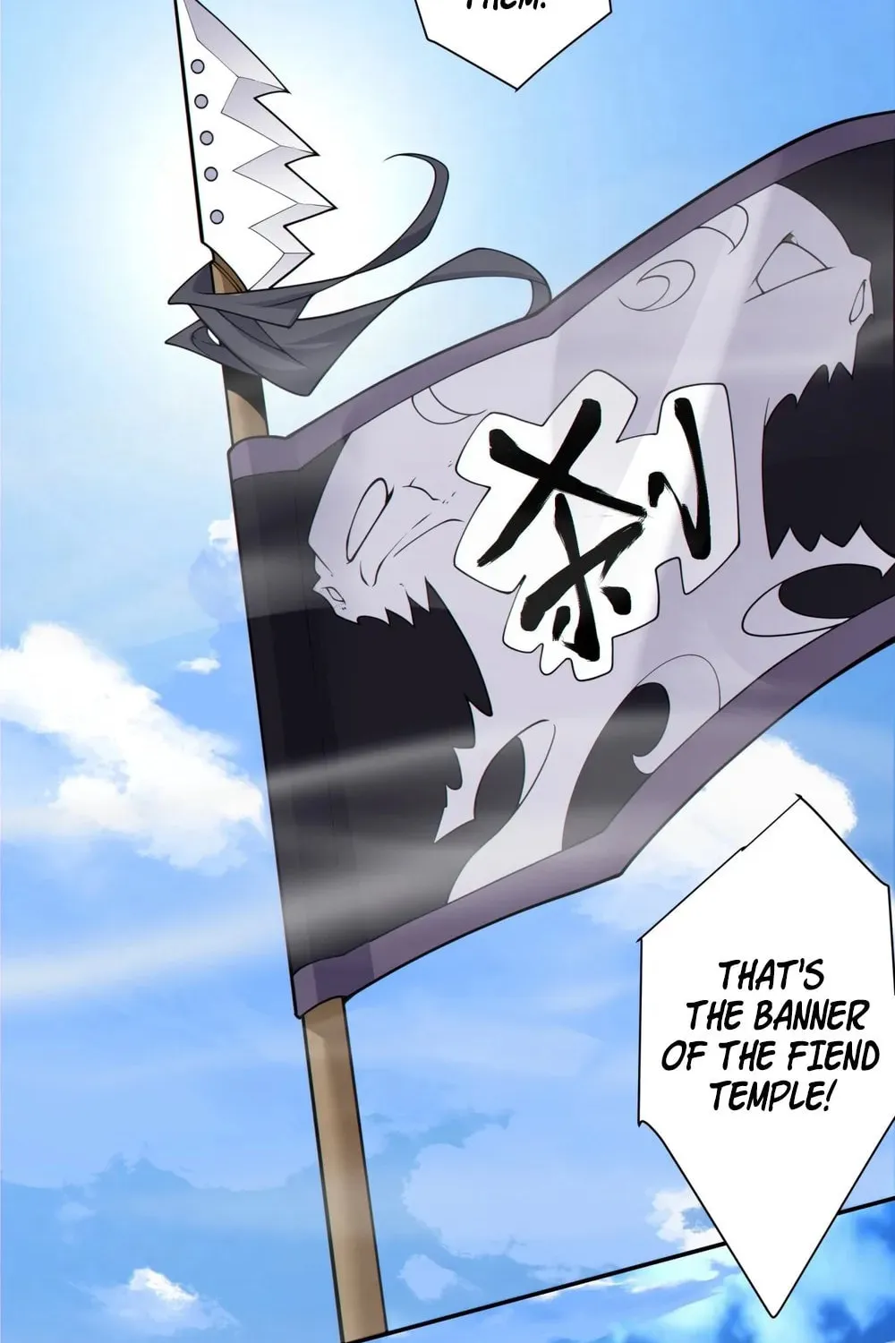 My Disciples Are All Big Villains Chapter 143 page 15 - 