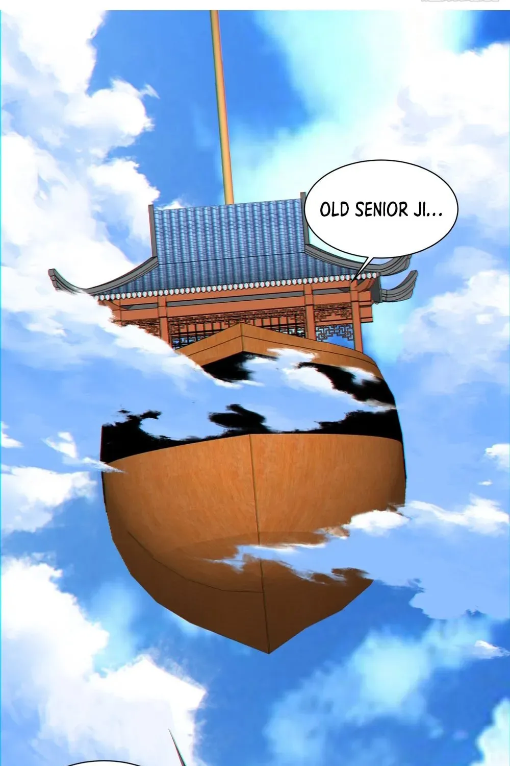 My Disciples Are All Big Villains Chapter 143 page 17 - 