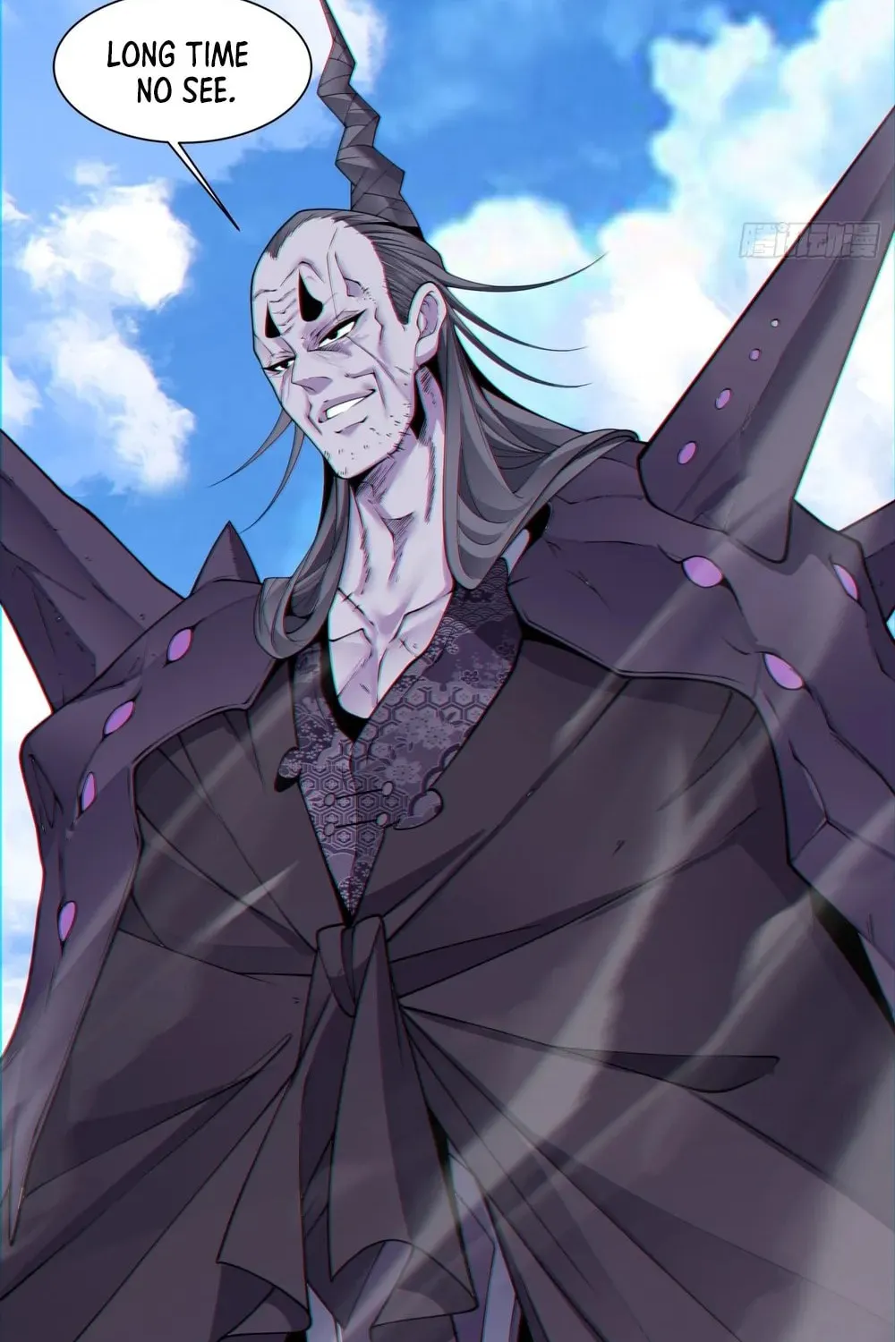 My Disciples Are All Big Villains Chapter 143 page 18 - 