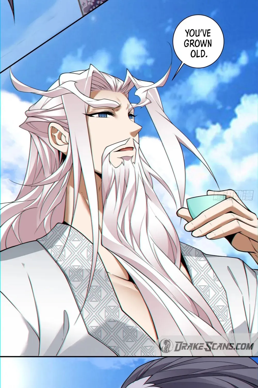 My Disciples Are All Big Villains Chapter 143 page 21 - 