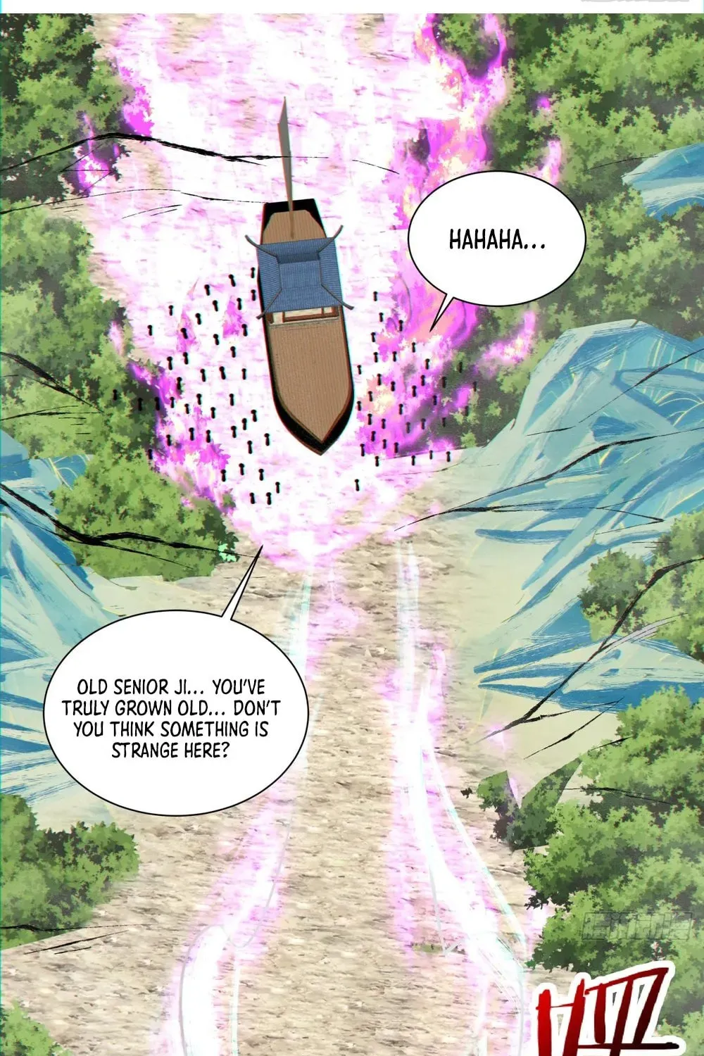 My Disciples Are All Big Villains Chapter 143 page 24 - 