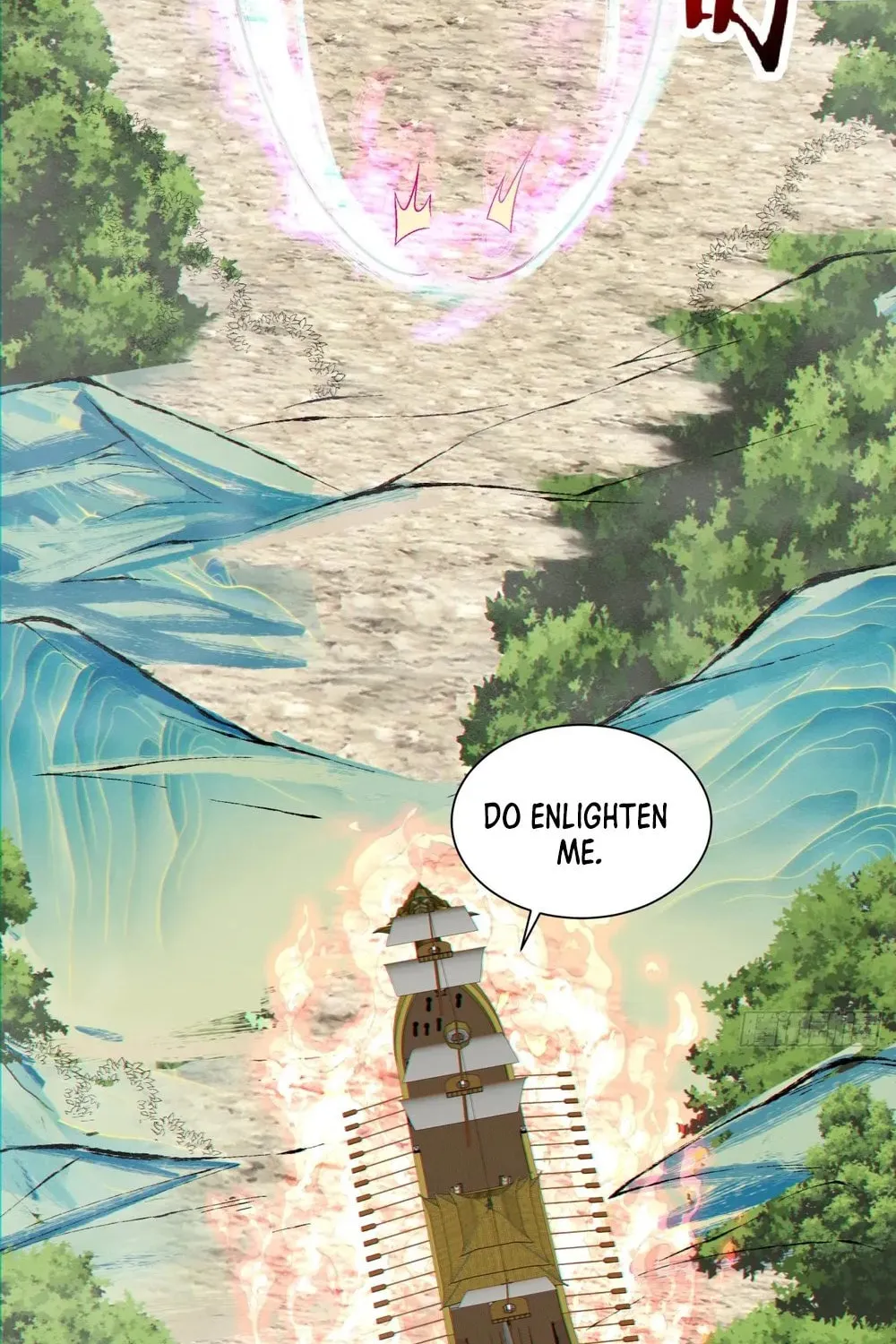 My Disciples Are All Big Villains Chapter 143 page 25 - 