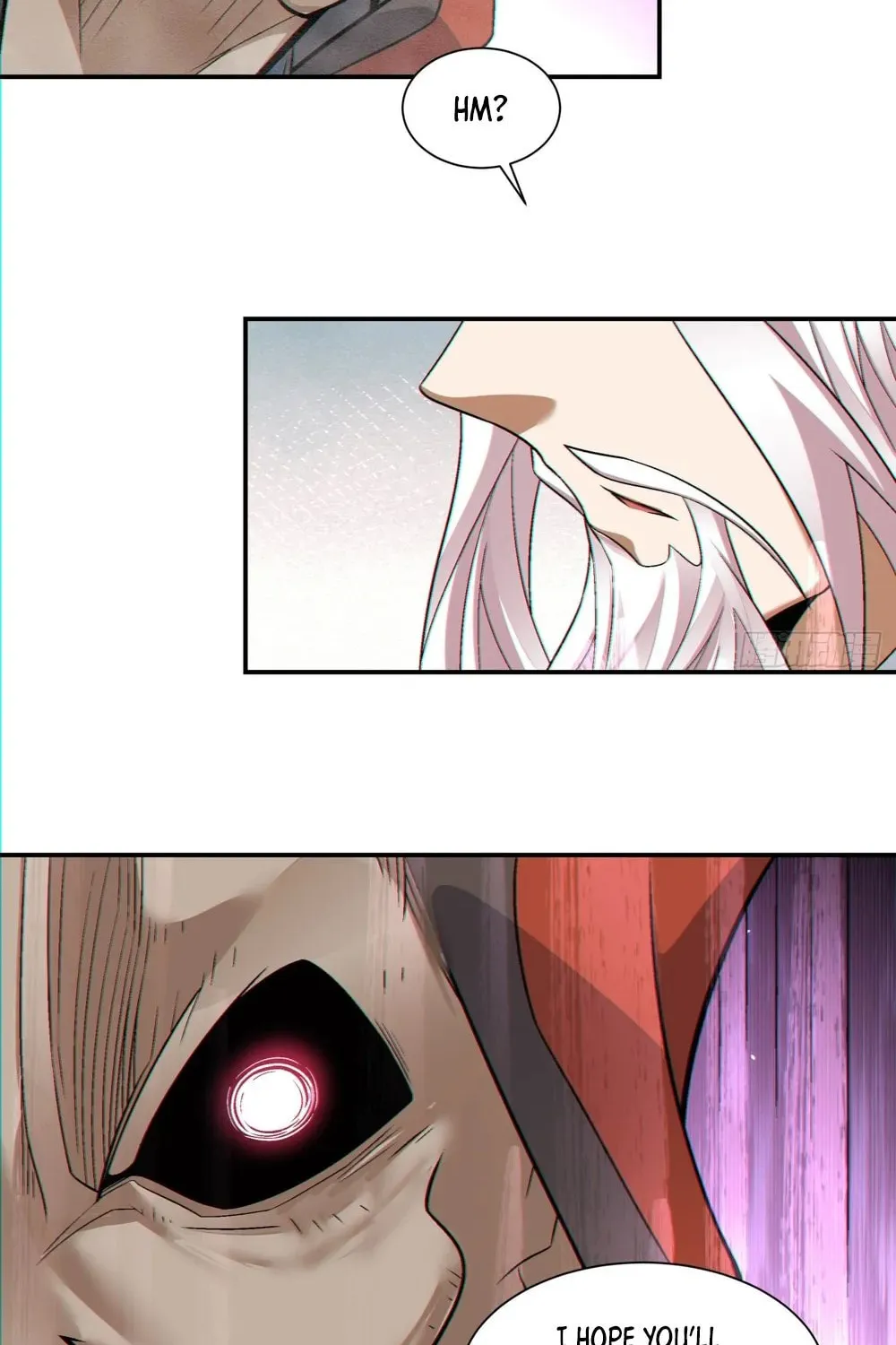 My Disciples Are All Big Villains Chapter 143 page 28 - 
