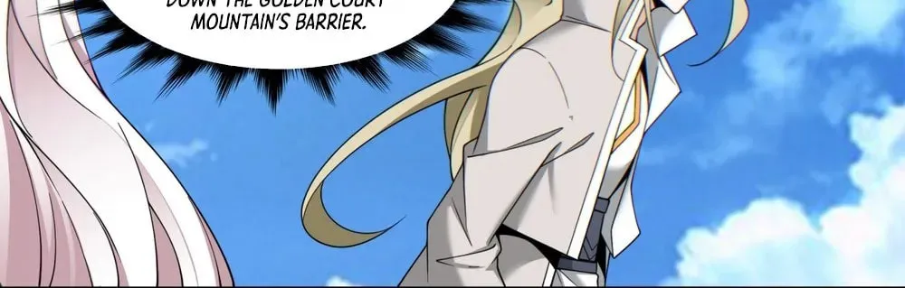 My Disciples Are All Big Villains Chapter 143 page 32 - 