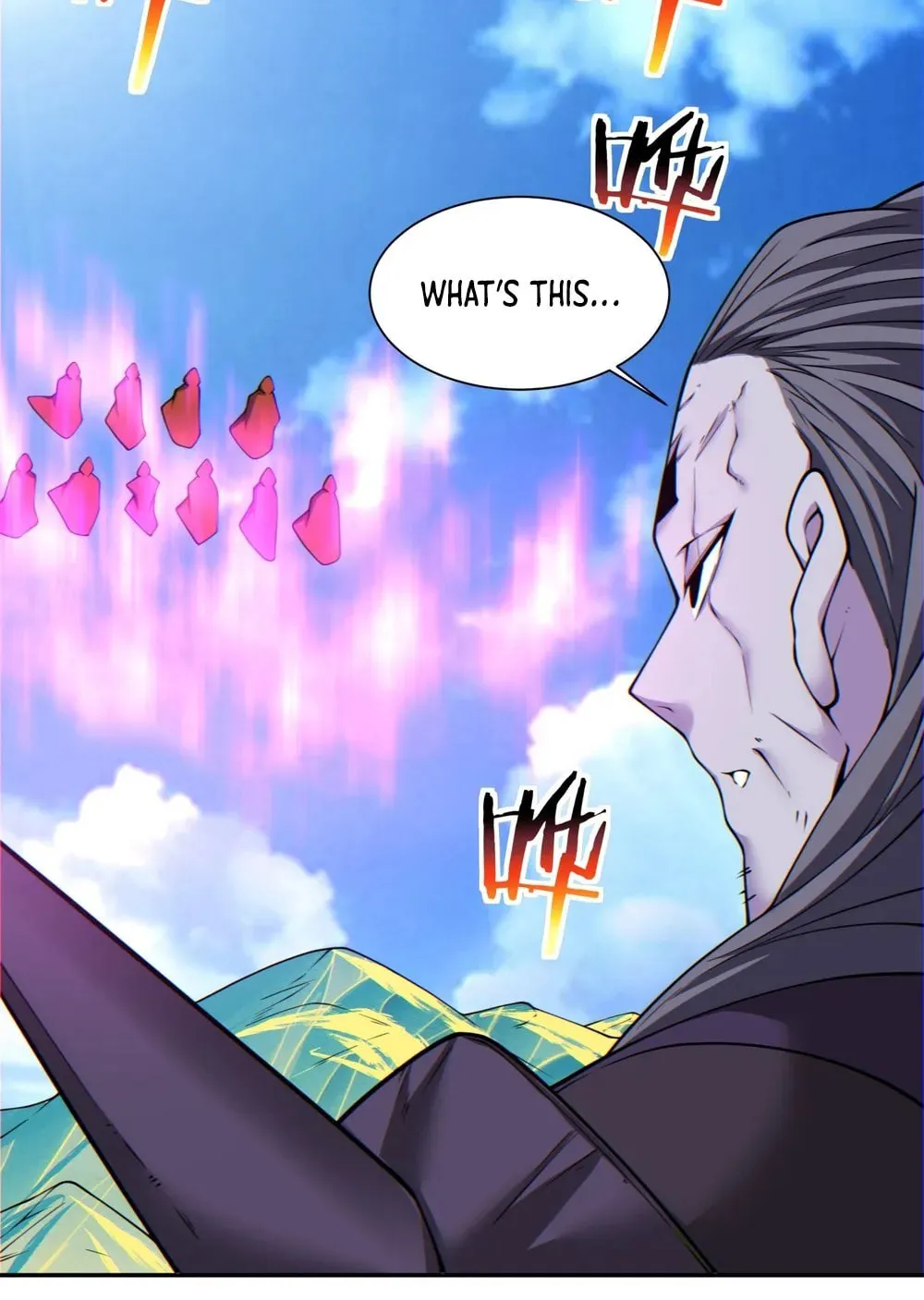My Disciples Are All Big Villains Chapter 143 page 35 - 
