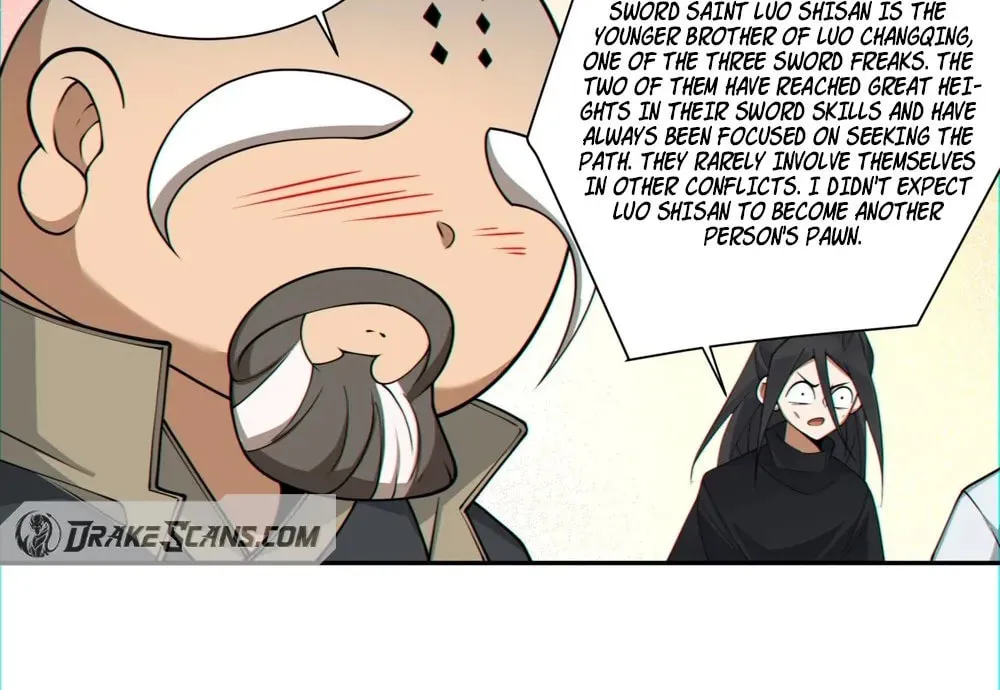 My Disciples Are All Big Villains Chapter 143 page 48 - 