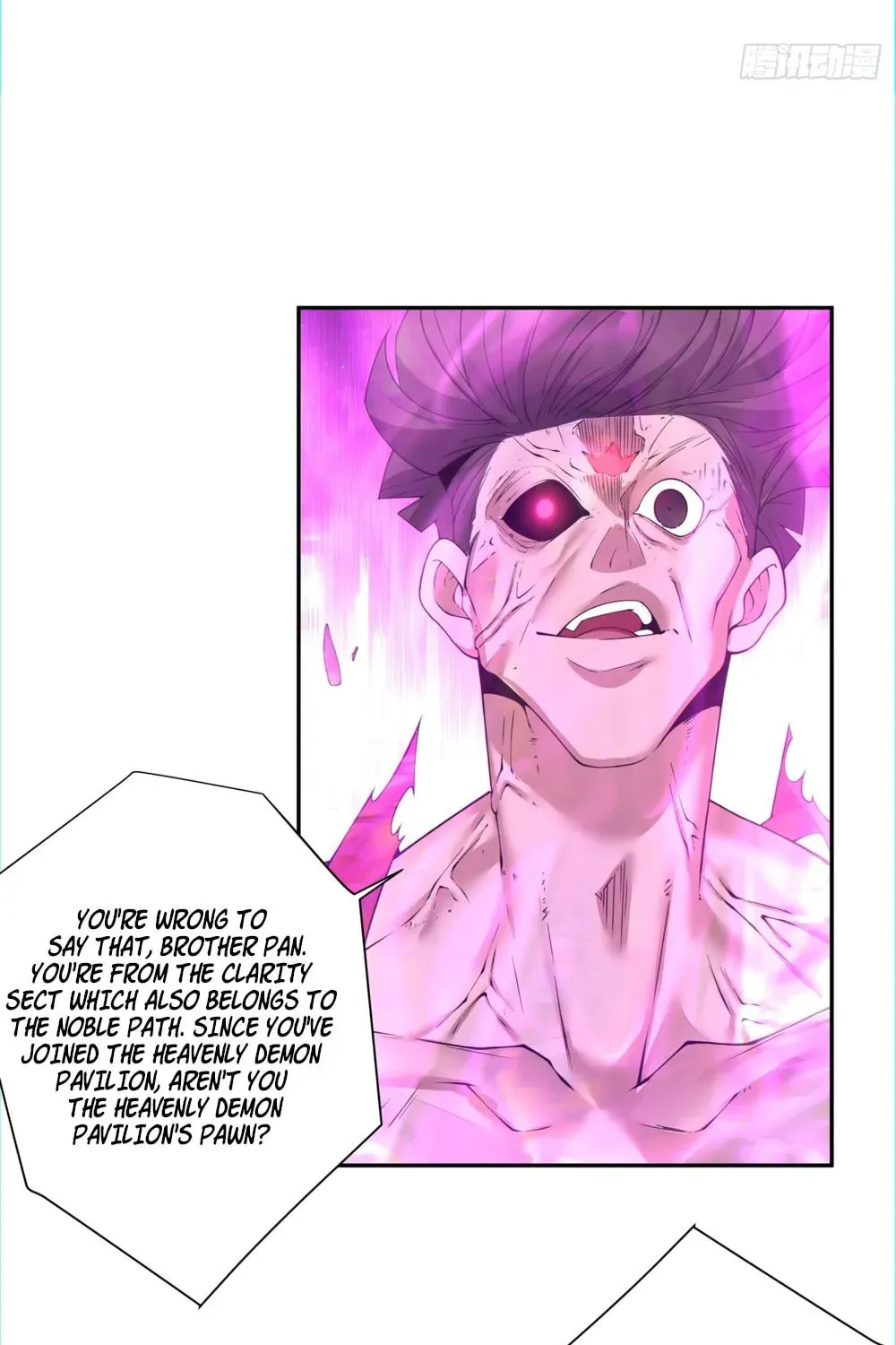 My Disciples Are All Big Villains Chapter 143 page 49 - 