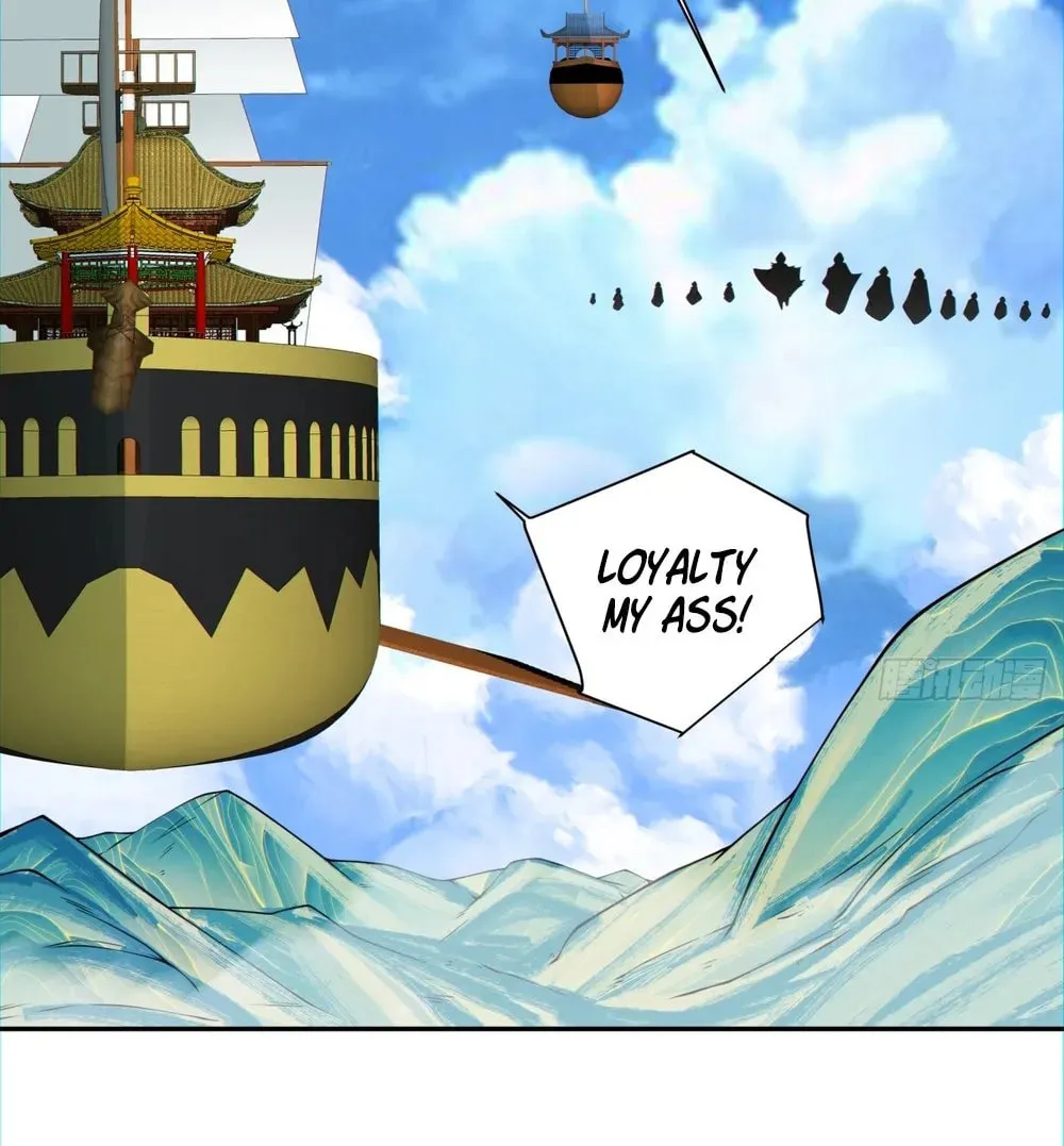 My Disciples Are All Big Villains Chapter 143 page 51 - 